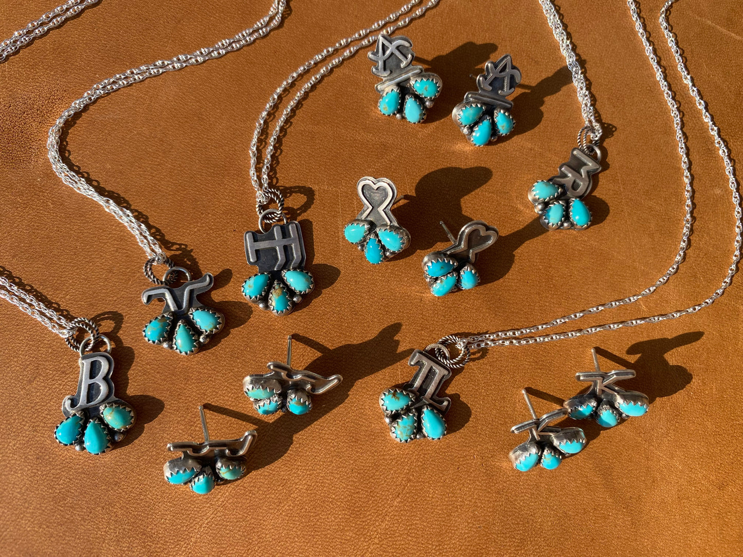 Custom Brand Necklace