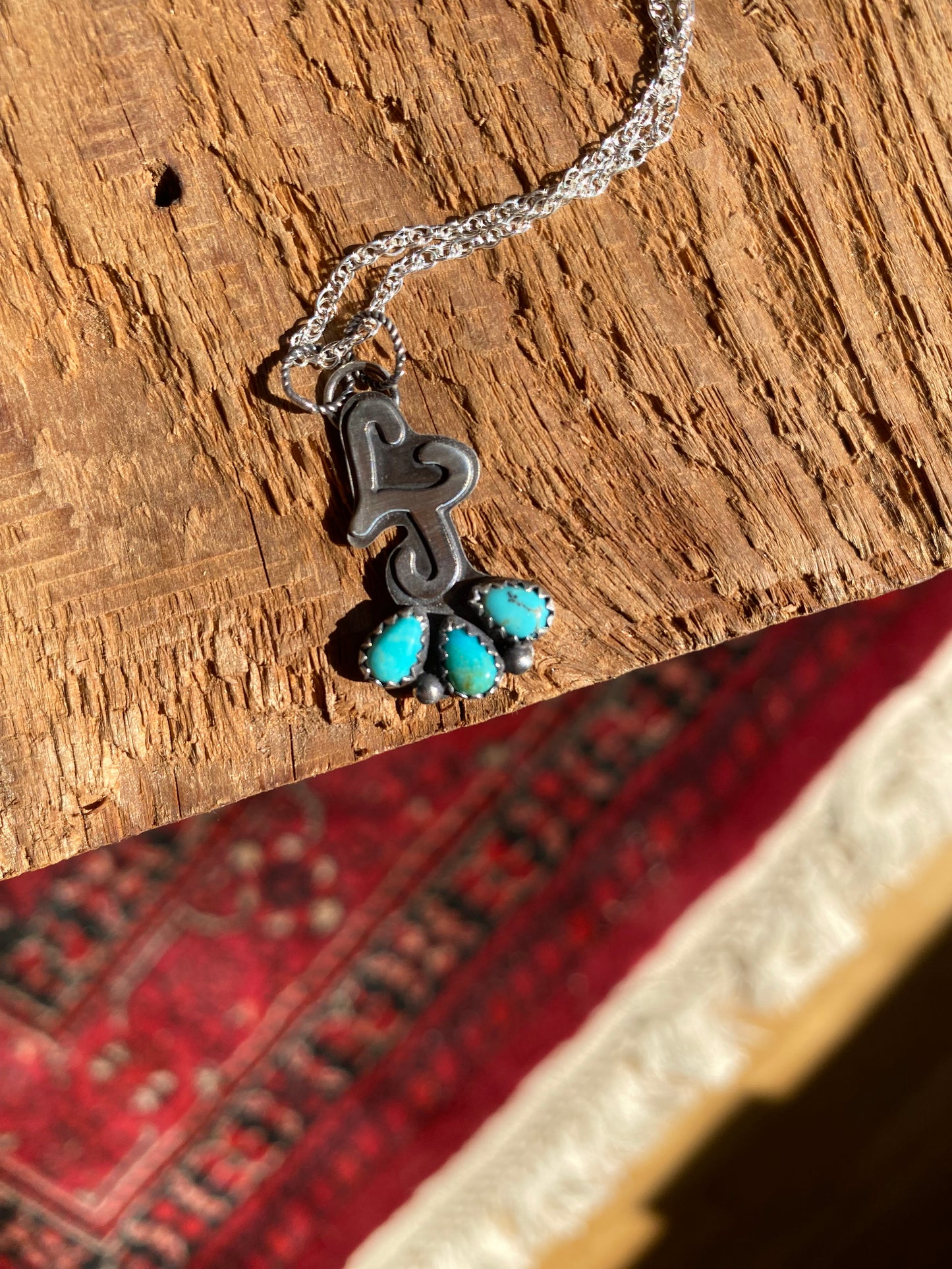 Custom Brand Necklace