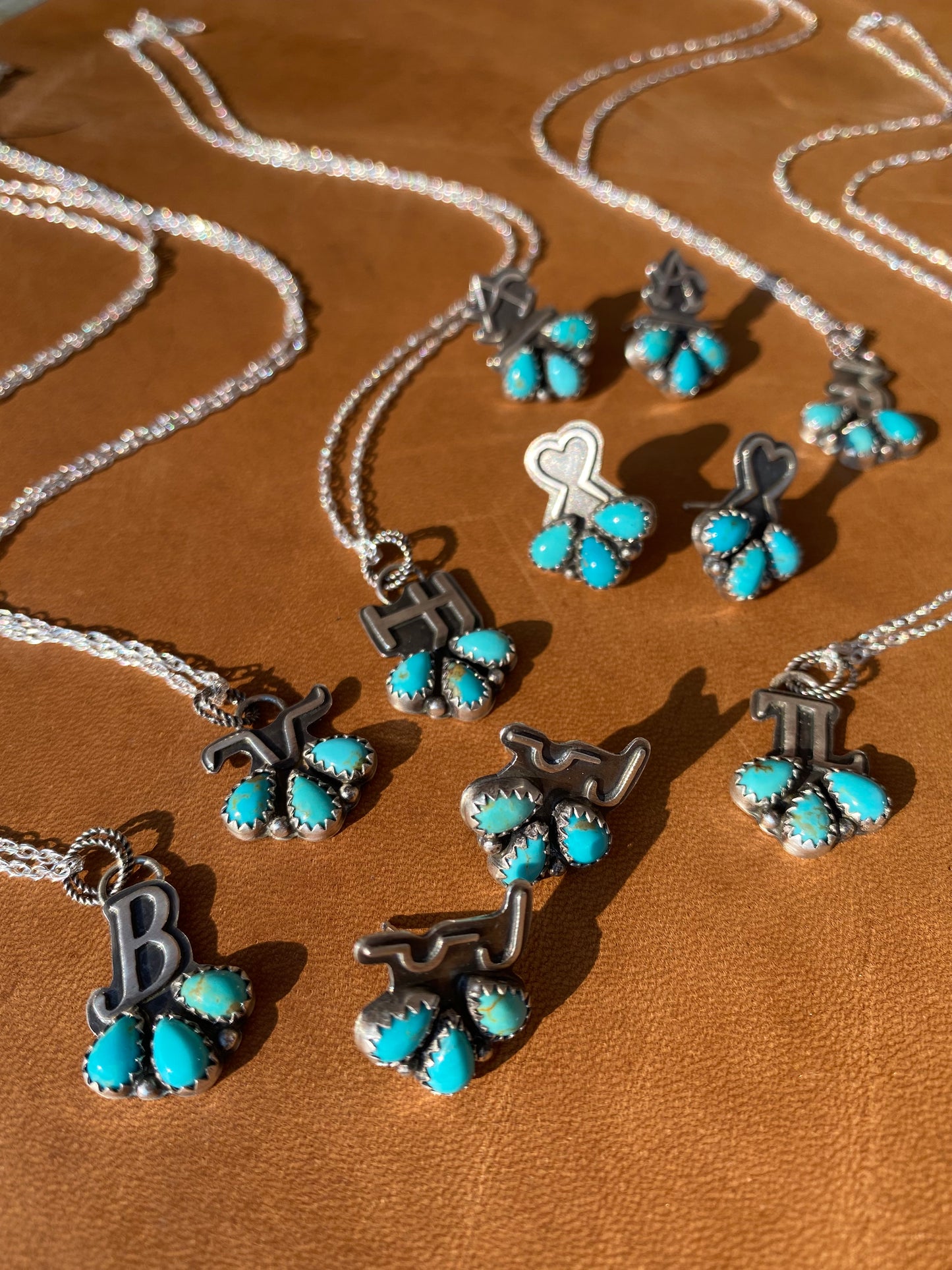 Custom Brand Necklace