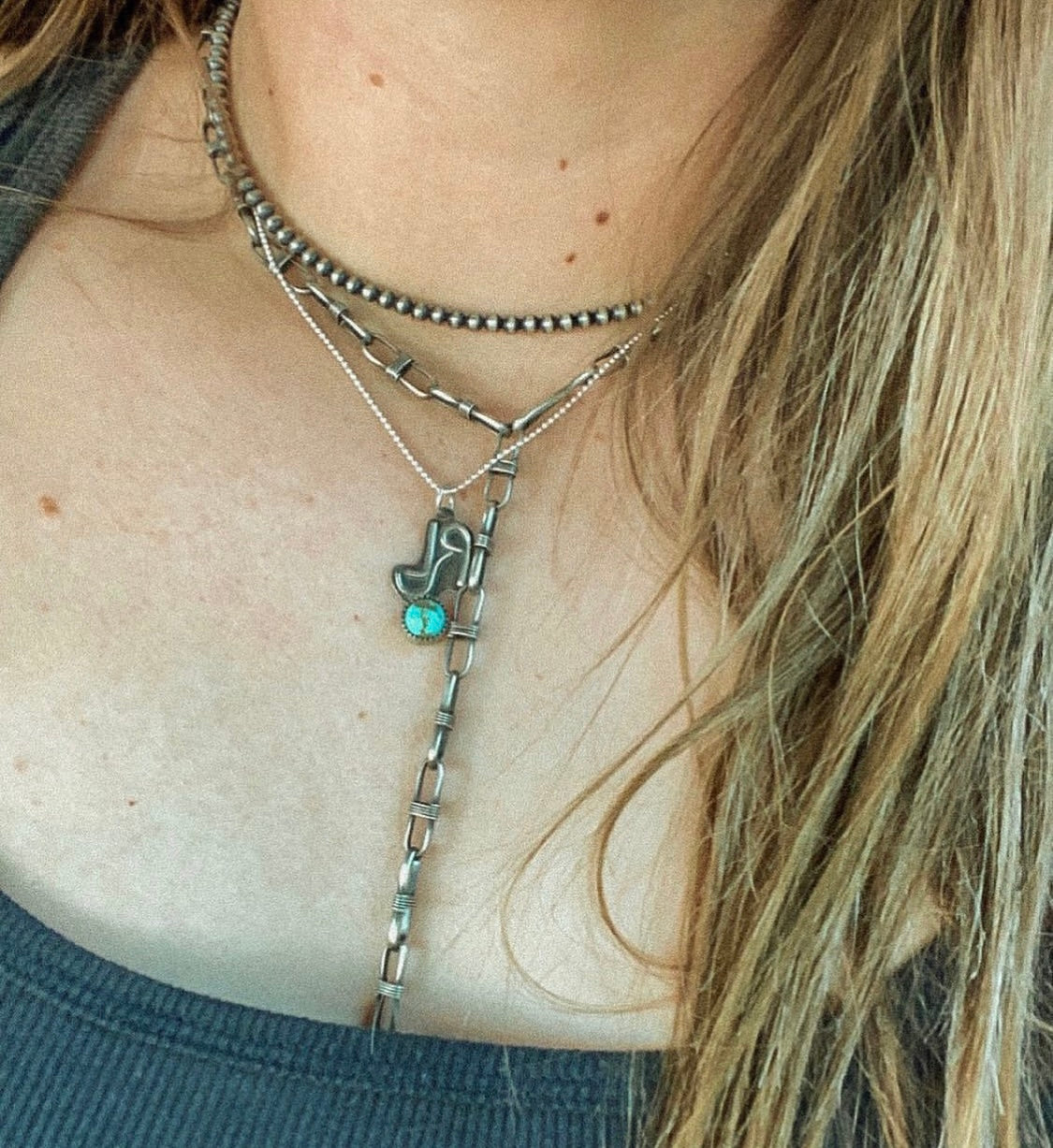 Single Stone Brand Necklaces