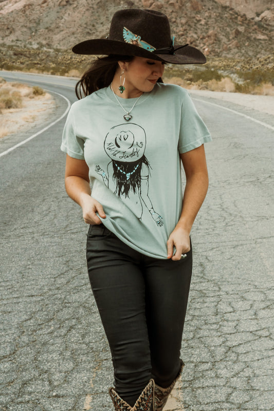 K Wild Tee